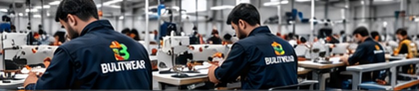 BULITWEAR manufacturing process